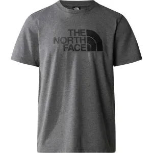 The North Face EASY Herren T-Shirt, dunkelgrau, größe XXL