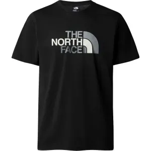 The North Face EASY Herren T-Shirt, schwarz, größe L