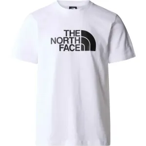 The North Face EASY Herren T-Shirt, weiß, größe L