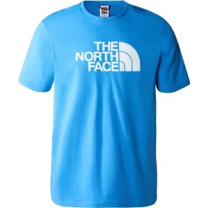 The North Face EASY TEE Herrenshirt, blau, größe L