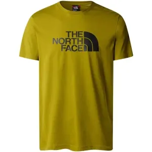 The North Face EASY TEE Herrenshirt, hellgrün, größe M