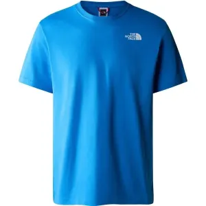 The North Face RED BOX TEE Herren T-Shirt, blau, größe L