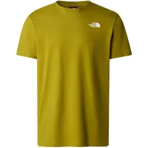 The North Face RED BOX TEE Herren T-Shirt, hellgrün, größe XL