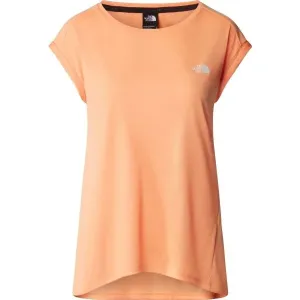 The North Face WOMEN´S TANKEN TANK Damenshirt, orange, größe M