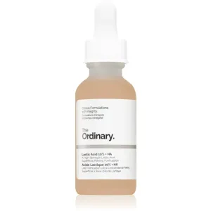 The Ordinary Lactic Acid 10% + HA glättendes Peeling-Serum 30 ml