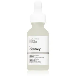 The Ordinary Salicylic Acid 2% Solution Serum mit Salicylsäure 30 ml