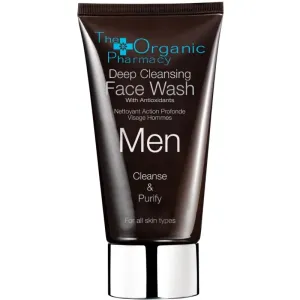 The Organic Pharmacy Men Reinigungsgel Deep Cleansing Face Wash 75 ml