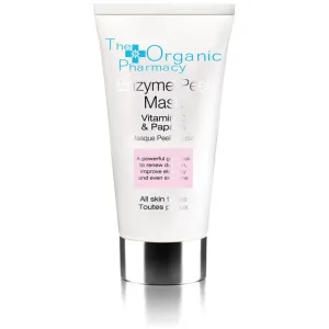 The Organic Pharmacy Skin Gesichtsmaske mit Enzymen mit Vitamin C 60 ml