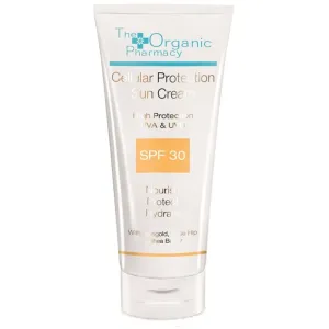 The Organic Pharmacy Cellular Protection Sun Cream SPF 30 Bräunungscreme 100 ml