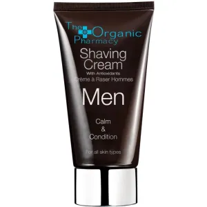 The Organic Pharmacy Men Shaving Cream Rasiercreme 75 ml