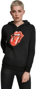 The Rolling Stones Hoodie Tongue M Schwarz
