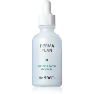 The Saem Derma Plan beruhigendes Serum für empfindliche und intolerante Haut 50 ml