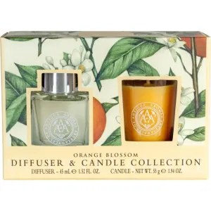 The Somerset Toiletry Co. Diffuser & Candle Gift Set Geschenkset Orange Blossom