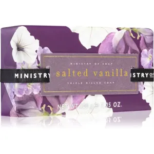 The Somerset Toiletry Co. Ministry of Soap Blush Hues Feinseife für den Körper Salted Vanilla 200 g