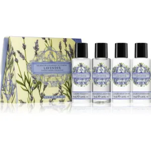 The Somerset Toiletry Co. Luxury Travel Collection Reiseset Lavender