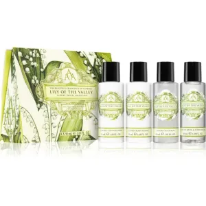 The Somerset Toiletry Co. Luxury Travel Collection Reiseset Lily of the valley