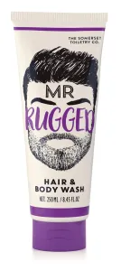 The Somerset Toiletry Co. Mr Rugged Hair & Body Wash – Cedarwood and Lemongrass Reinigungsgel für Haut und Haar für Herren 250 ml