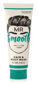 The Somerset Toiletry Co. Mr. Smooth Hair & Body Wash – Black Pepper and Ginger Reinigungsgel für Haut und Haar für Herren 250 ml