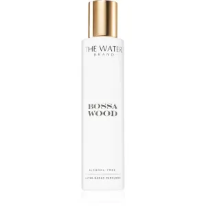 The Water Brand Bossa Wood Eau de Parfum ohne Alkohol für Damen 50 ml