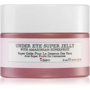 theBalm To The Rescue® Super Jelly feuchtigkeitsspendendes Augengel gegen Augenringe 15 ml