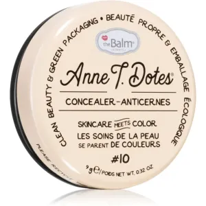 theBalm Anne T. Dotes® Concealer Korrektor gegen Rötungen Farbton #10 For Very Fair Skin 9 g