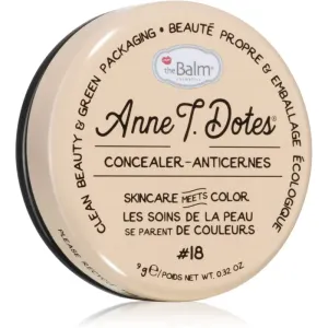 theBalm Anne T. Dotes® Concealer Korrektor gegen Rötungen Farbton #18 For Light Skin 9 g