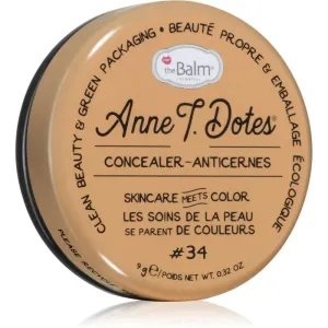 theBalm Anne T. Dotes® Concealer Korrektor gegen Rötungen Farbton #34 For Tan Skin 9 g