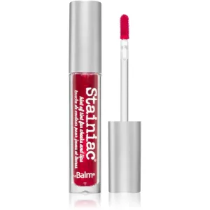 theBalm Stainiac® Lip And Cheek Stain multifunktionelles Foundation für Gesicht und Lippen Farbton Beauty Queen 4 ml
