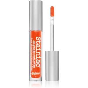 theBalm Stainiac® Lip And Cheek Stain multifunktionelles Foundation für Gesicht und Lippen Farbton Homecoming Queen 4 ml