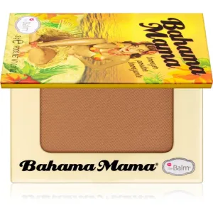 theBalm Mama® Bahama Bronzer, Lidschatten und Konturenpuder alles in einem 3 g