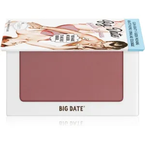 theBalm It's a Date® Rouge und Lidschatten alles in einem Farbton Big Date® 6,5 g