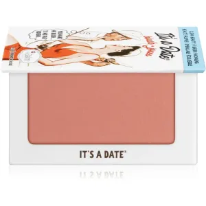 theBalm It's a Date® Rouge und Lidschatten alles in einem Farbton It's a Date® 6,5 g