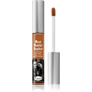 theBalm Meet Matt(e) Hughes Long Lasting Liquid Lipstick langanhaltender flüssiger Lippenstift Farbton Humble 7.4 ml