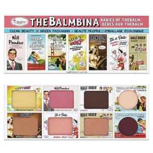 theBalm theBalmbina Palette für das komplette Gesicht 15,6 g