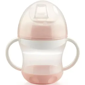 Thermobaby Baby Mug Tasse mit Griffen Powder Pink 180 ml