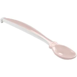 Thermobaby Dishes & Cutlery Löffel für Kinder ab der Geburt Powder Pink 2 St