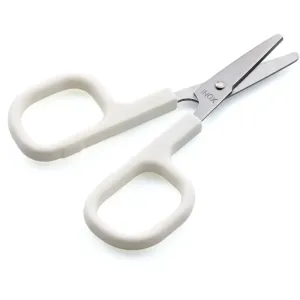 Thermobaby Scissors Kinderschere mit abgerundeter Spitze White 1 St