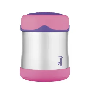 Thermos Thermosflasche für Kinder - pink 290 ml