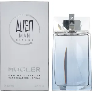Thierry Mugler Alien Man Mirage Eau de Toilette für Herren 100 ml
