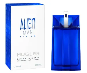 Mugler Alien Man Fusion Eau de Toilette für Herren 50 ml