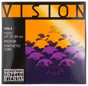 Thomastik VI200 Vision Saiten für Streichinstrumente