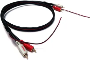 Thorens Chinch Phono Cable 1m