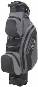Ticad QO 14 Premium Water Resistant Canon Grey/Black Golfbag