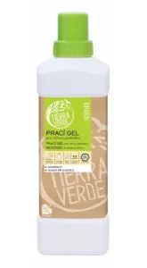 Tierra Verde Waschgel aus Waschnüssen für empfindliche Haut 1 l