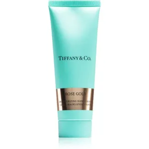 Tiffany & Co. Tiffany & Co. Rose Gold Handcreme für Damen 75 ml