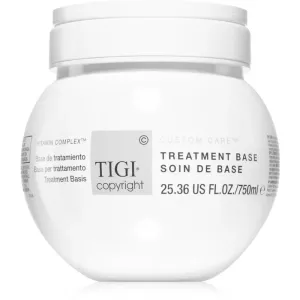 Tigi Haarbehandlungsbasis Copyright Custom (Treatment Base) 750 ml