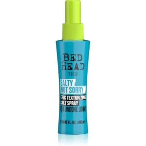 Tigi Strukturierendes Haarspray mit Meersalz Bed Head Salty Not Sorry (Epic Texturizing Salt Spray) 100 ml