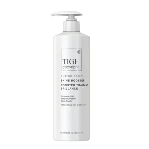 TIGI Copyright Shine Serum ohne Ausspülen für glänzendes und geschmeidiges Haar 90 ml