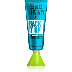 Tigi Bed Head Back It Up Texturizing Cream Stylingcreme für Definition und Form 125 ml