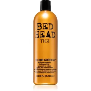 TIGI Bed Head Colour Goddess Öl-Conditioner für gefärbtes Haar 750 ml